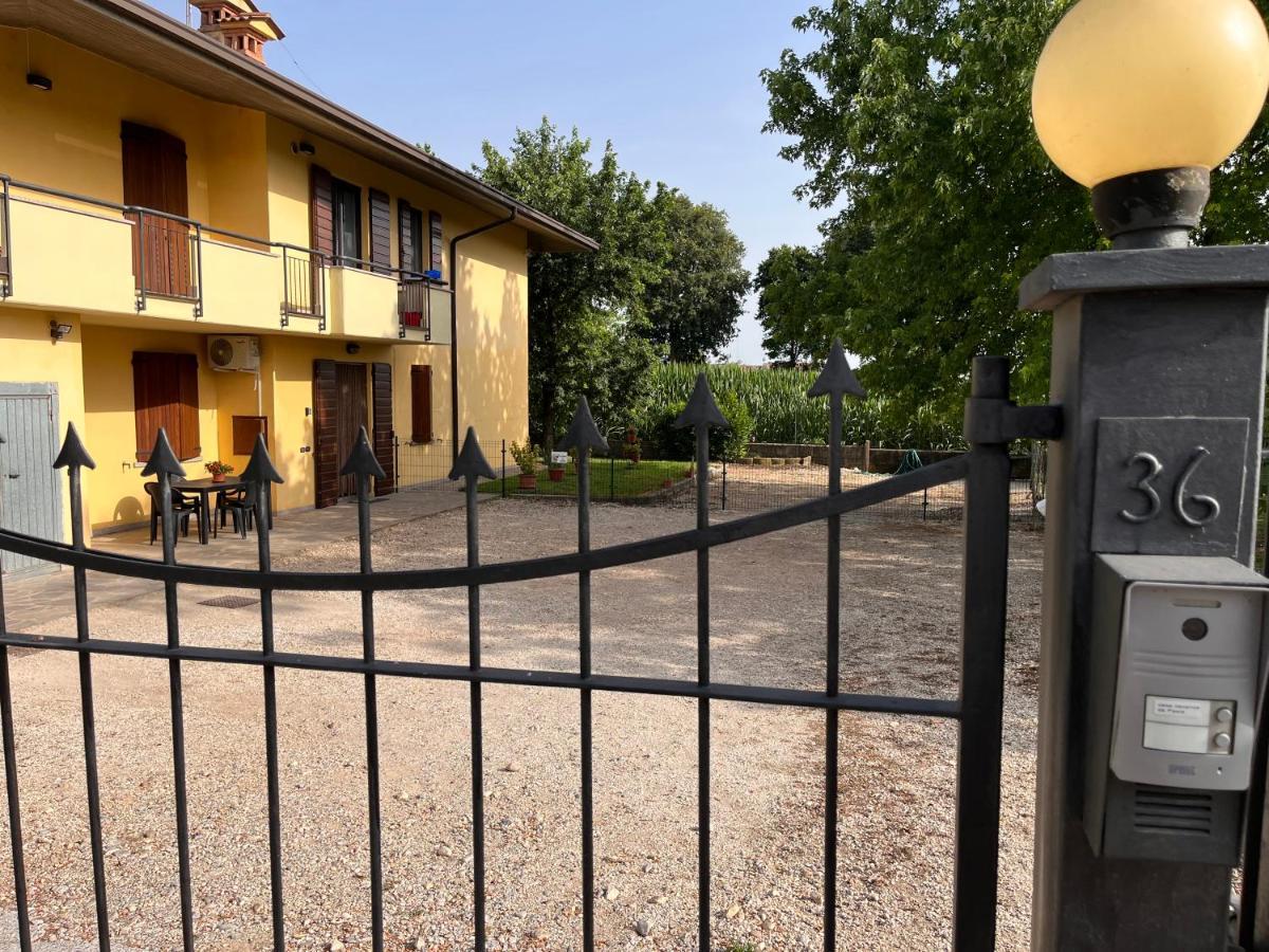 Paola House Villa Lonato Buitenkant foto
