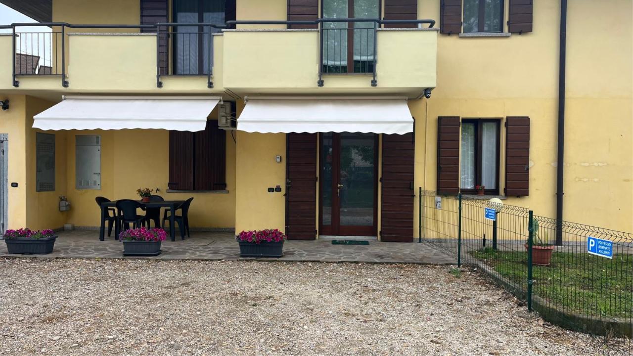 Paola House Villa Lonato Buitenkant foto